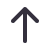 arrow up icon